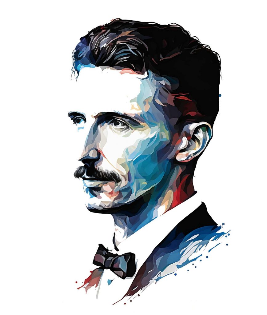 Nikola Tesla Biorezonance